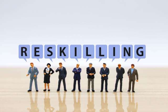 reskilling