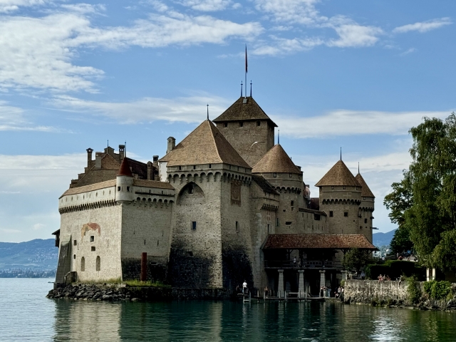moat
